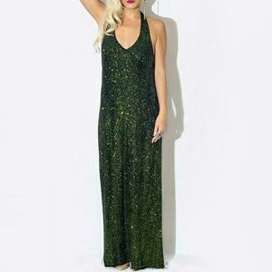 Stunning Vintage Gown